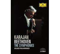 Herbert Von Karajan – Beethoven : Les Symphonies