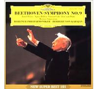 Herbert Von Karajan - Beethoven:Symp.No.9 Choral Op.