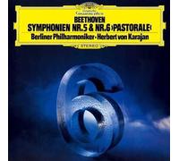 Herbert von Karajan - Beethoven: Symphony No.5 & No.6 [Import]