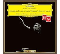 Herbert von Karajan - Beethoven: Symphonies No. 6 Pastor [Import]