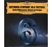 Herbert Von Karajan - beethoven: symphony no. 6 "pastorale" LP