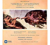 Herbert von Karajan - Beethoven: Symphony No.9 & 8 [Import]