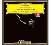 Herbert von Karajan – Beethoven: Symphony No. 9 Choral – CD – Import (Japon)