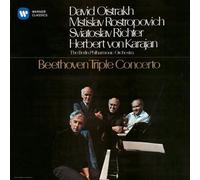 Herbert von Karajan - Beethoven: Triple Concerto [Import]