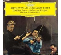 Herbert von Karajan - Beethoven: Violin Concerto [Import]