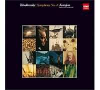 Herbert Von Karajan|Berlin Po - Tchaïkovski:Symphonie No 4