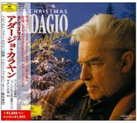 Herbert Von Karajan & Berliner - Christmas Adagio Karajan [Import]