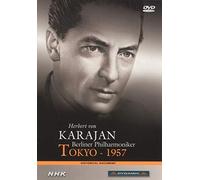 Herbert von Karajan & Berliner Philharmoniker – Tokyo 1957 – DVD