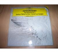 Herbert von Karajan / Berliner Philharmoniker - 2532 007 Brukner Symphony 3 BPO Karajan LP
