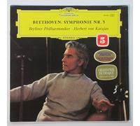 Herbert von Karajan & Berliner Philharmoniker - Beethoven: Symphonie Nr. 5 c-moll op. 67 [Vinyl LP] [Schallplatte]