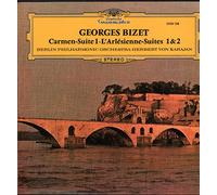 Herbert Von Karajan, Berliner Philharmoniker - Carmen - Suite 1 L'Arlesienne Suites 1 & 2