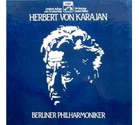 Herbert von Karajan & Berliner Philharmoniker, Franz Schubert (Komponist), Claude Debussy (Komponist) und Richard Wagner (Komponist) (1983) - Limited Edition - Herbert von Karajan und die Berliner Philharmoniker (Limitierte Auflage zum 75. Geburtstag Karajans) [Vinyl Schallplatte] [4 LP Box-Set]