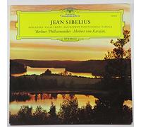 Herbert Von Karajan, Berliner Philharmoniker - Jean Sibelius: Finlandia, Valse Triste, Der Schwan von Tuonela, Tapiola