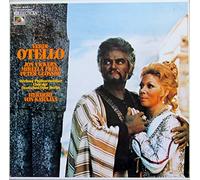 Herbert von Karajan & Berliner Philharmoniker / Jon Vickers / Mirella Freni / Peter Glossop / Michel Senechal / Jose van Dam / Stefania Malagu u.a. - Verdi: Otello (Gesamtaufnahme in italienischer Sprache - Berlin 1973) [Vinyl Schallplatte] [3 LP Box-Set]