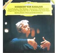 Herbert von Karajan & Berliner Philharmoniker - Karajan Herbert Von -Pieces Fameuses pour Orchestr