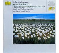 Herbert von Karajan & Berliner Philharmoniker - Schumann-Karajan -Symphonies 1 & 4