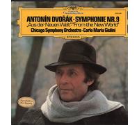 Herbert Von Karajan, Berliner Philharmoniker - Symphonie Nr.9 "Aus Der Neuen Welt" • "From The New World"