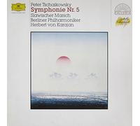 Herbert von Karajan & Berliner Philharmoniker - Tchaikovski-Karajan -Symphonie N 5