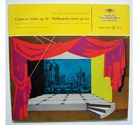 Herbert von Karajan & Berliner Philharmoniker - Tschaikowsky: Symphonie Nr. 5 e-moll op. 64 [Vinyl LP] [Schallplatte]