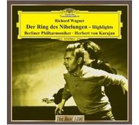 Herbert Von Karajan / Berliner Philharmoniker - Wagner: Der Ring des Nibelungen-Hig [Import]