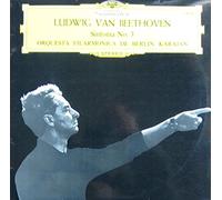 Herbert von Karajan & Berliner Philiharmoniker - Beethoven: Sinfonia Num. 3, en Mi Bemol Mayor op. 55 (Heroica) (Symphonie Nr. 3 'Eroica') [Vinyl LP] [Schallplatte]