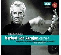 Herbert Von Karajan - Bizet-Carmen (Versione Senza Libretto)