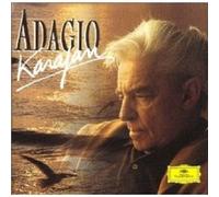 HERBERT VON KARAJAN / BP "ADAGIO" CD NEW 11 TITEL