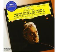 Herbert Von Karajan & Bpo - Erspighi: Pini di Roma, Fontane