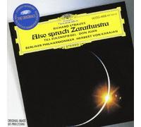 Herbert Von Karajan & Bpo - R. Strauss: Also Sprach Zarathus [Import]