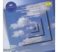 Herbert Von Karajan & Bpo - Schoenberg: Verlkarte Nacht, Pel [Import]