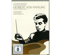HERBERT VON KARAJAN - BRAHMS: EIN DEUTSCHES REQUIEM DVD NEUF BRAHMS,JOHANNES