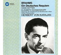 Herbert von Karajan - Brahms: EIN Deutsches Requiem [Import]