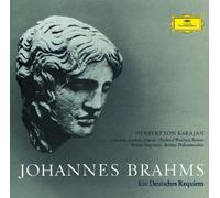 Herbert Von Karajan - Brahms: EIN Deutsches Requiem [Import]