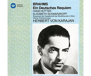 Herbert von Karajan - Brahms: EIN Deutsches Requiem [Import]