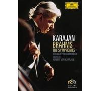 Herbert Von Karajan : Brahms - Les Symphonies