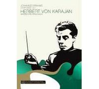 HERBERT VON KARAJAN "BRAHMS SYMPHONIES NOS. 1 & 2" DVD