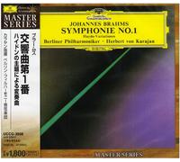 Herbert Von Karajan - Brahms:Symphony No.1