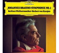 Herbert Von Karajan - Brahms: Symphony No.1 by Herbert Von Karajan (2014-04-09)