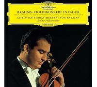 Herbert von Karajan - Brahms: Violin Concerto. Haydn Varia