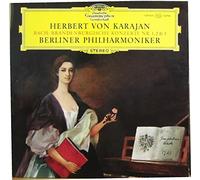 Herbert von Karajan - Brandenburgische Konzerte Nr. 1, 2 & 3 (Karajan) [Vinyl LP]