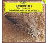 Herbert von Karajan - Bruckner: Symphony No. 2 [Import]