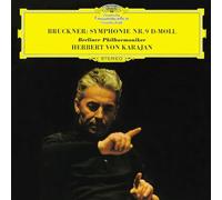 Herbert von Karajan – Bruckner : Symphonie n°9 – SHM-SACD – Éd. limitée Import Japon