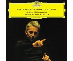 Herbert von Karajan - Bruckner: Symphony No. 9-SHM-SACD [Import]