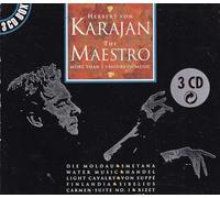 Herbert von Karajan conduct orchestral favourites 3 - Import Allemagne