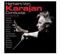 Herbert Von Karajan - Conducts [Cd] Uk - Import