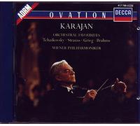 Herbert Von Karajan – Conducts Orchestral Favourites