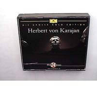 Herbert Von Karajan-Deutsche Grammophon Gold-Edition [DE Import]