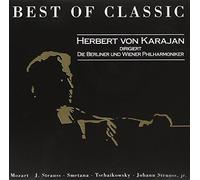 Herbert von Karajan - Die Berliner und Wiener Philharmoniker - Herbert Von Karajan-Best of Classic