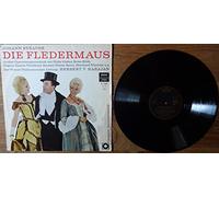 Herbert von Karajan - Die Fledermaus (Querschnitt) [Vinyl LP]