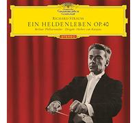 Herbert von Karajan – Richard Strauss: Ein Heldenleben Op.40 – Vinyle 12" 180g (1959)